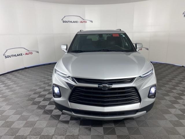 2019 chevrolet blazer 1lt