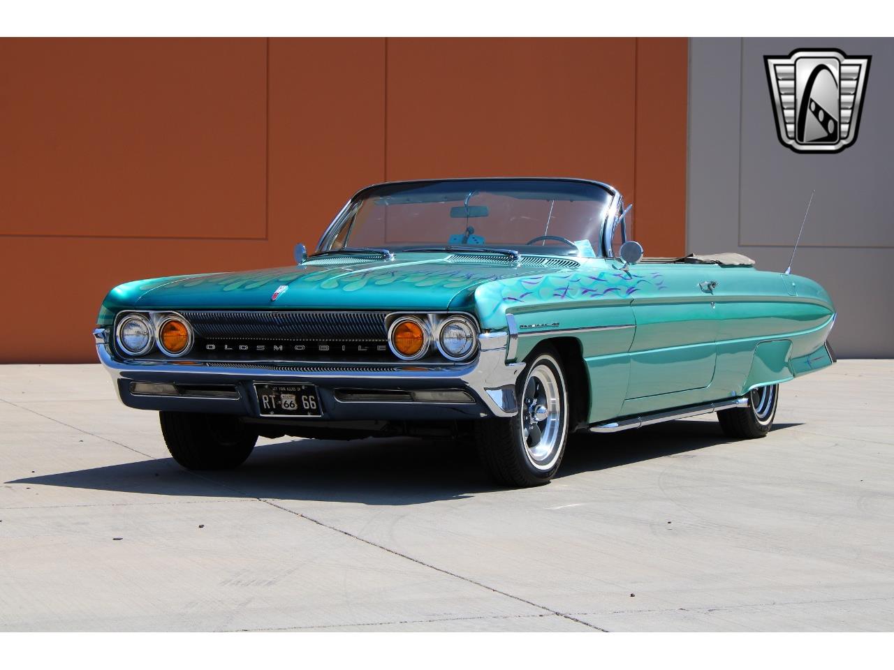 1961 oldsmobile dynamic 88