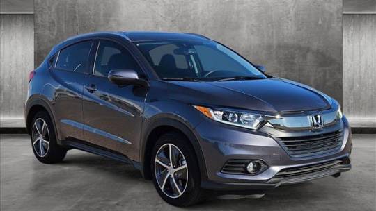 2022 Honda HR-V