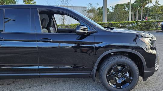 2025 Honda Ridgeline