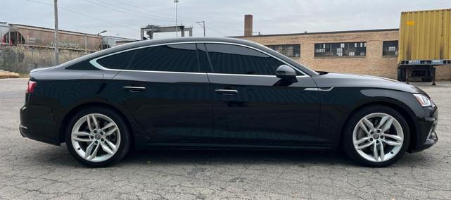 2019 audi a5 sportback 2.0t quattro premium