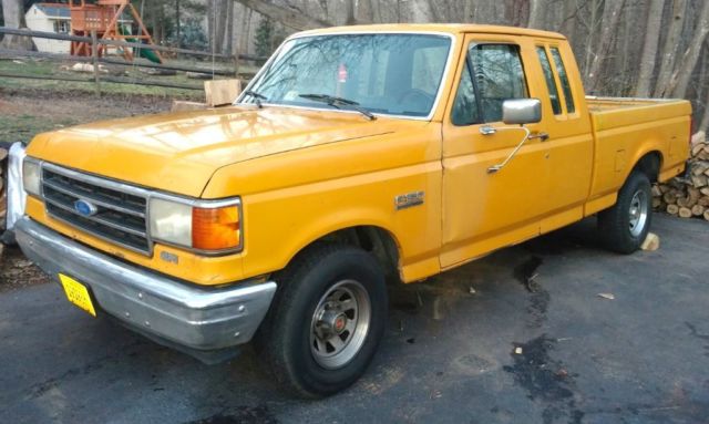 1989 ford f150 custom supercrew