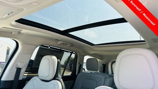 2025 Lincoln Aviator