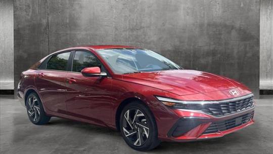 2024 Hyundai Elantra