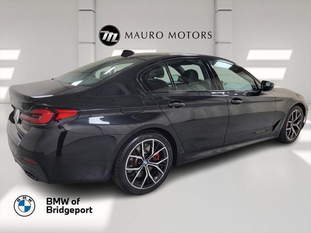 2022 bmw 540 i xdrive