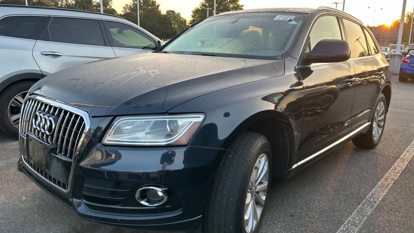 2014 audi q5 2.0t quattro premium
