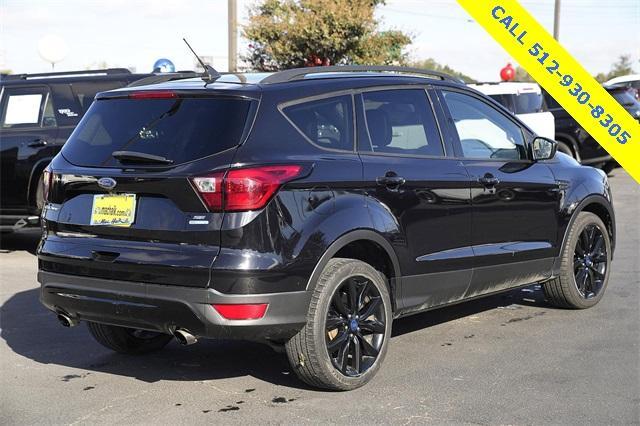 2019 ford escape se