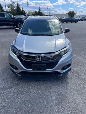 2022 honda hr-v awd sport