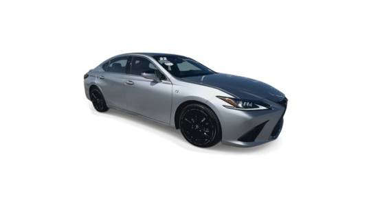 2022 Lexus ES