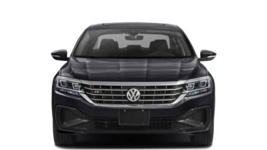 2021 Volkswagen Passat (North America and China)