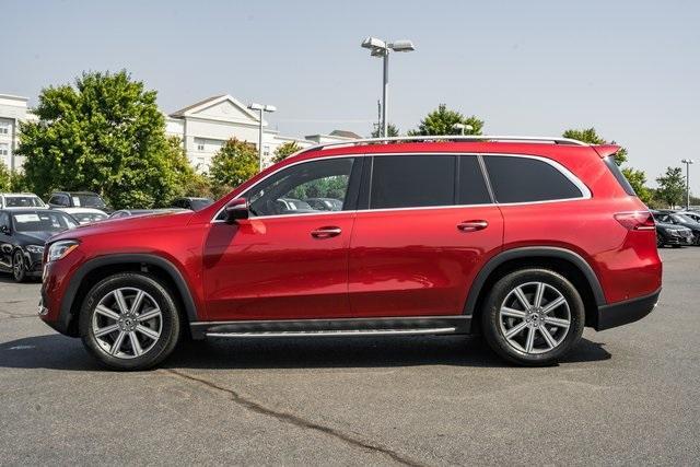 2020 mercedes-benz gls 450 base 4matic