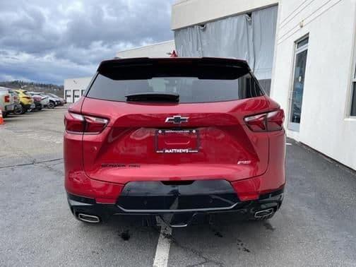 2022 chevrolet blazer rs in ross corners, new york