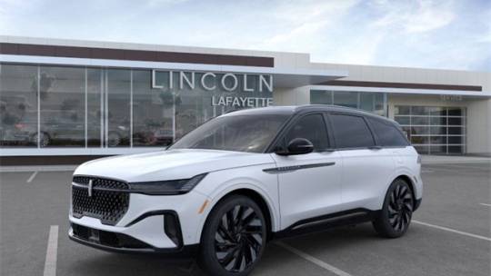2024 Lincoln Nautilus