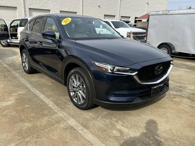 2021 mazda cx-5 grand touring