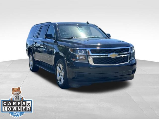 2017 chevrolet suburban lt