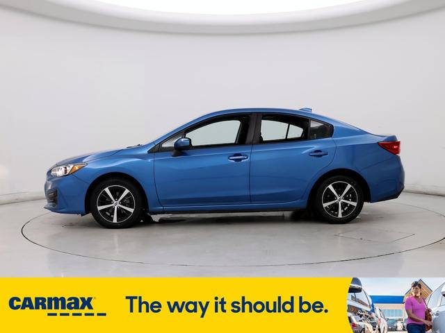 2019 subaru impreza 2.0i premium