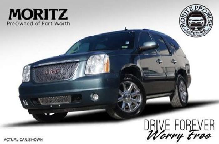 2008 gmc yukon denali in fort worth, tx