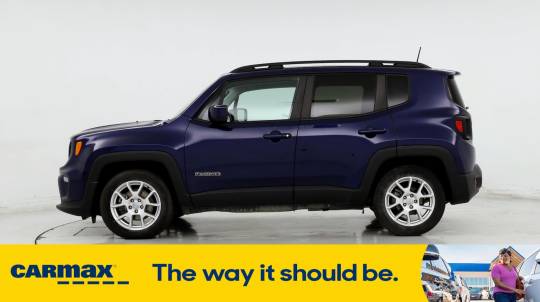 2019 Jeep Renegade