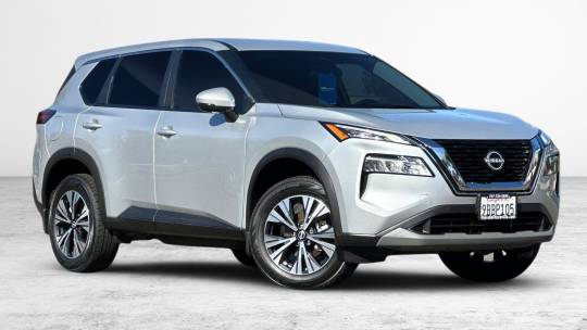 2022 Nissan Rogue
