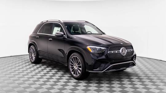 2025 Mercedes-Benz GLE