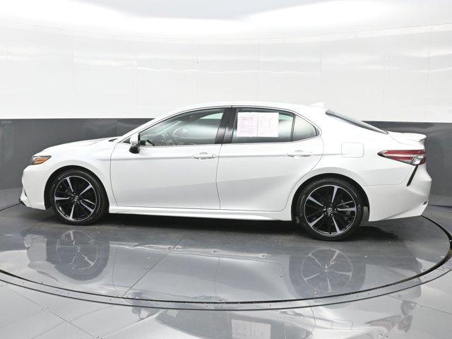 2019 toyota camry xse