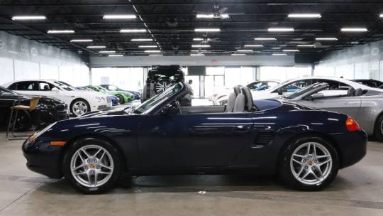 1999 Porsche Boxster