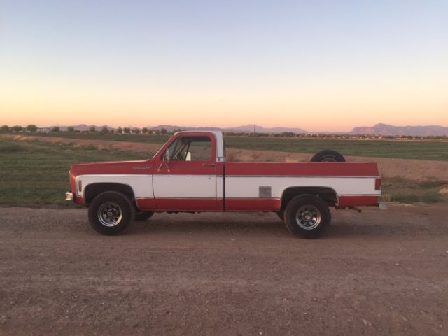 1974 k10 cheyenne super