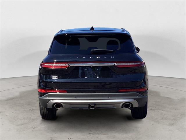 2023 lincoln corsair reserve