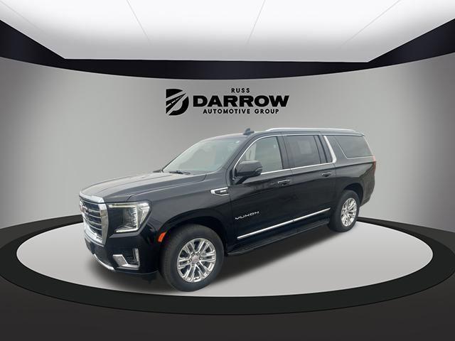2021 gmc yukon xl slt