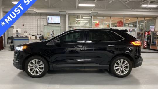 2021 ford edge titanium