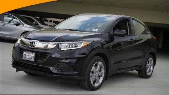 2022 Honda HR-V
