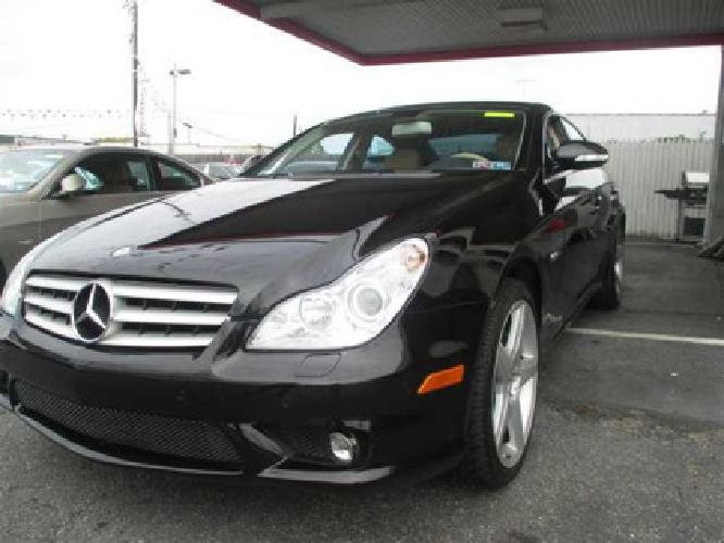 2007 mercedes-benz cls63 amg cls63 amg in astoria, ny
