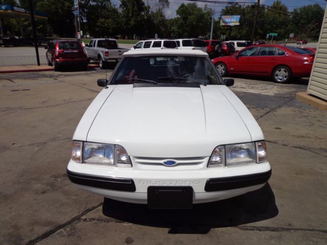 1989 ford mustang lx * 5.0 * convertible ** 64k original miles ***