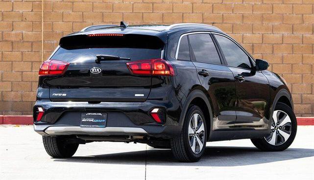 2020 kia niro lx