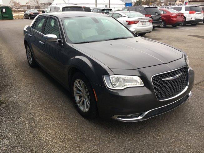 2016 chrysler 300 c for sale in dover, delaware
