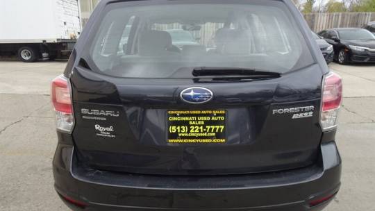 2017 subaru forester 2.5i