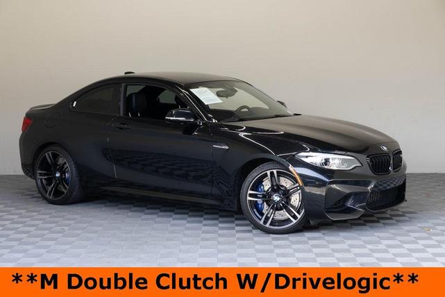 2018 bmw m2 base