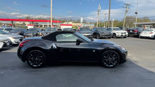 2017 Nissan 370Z