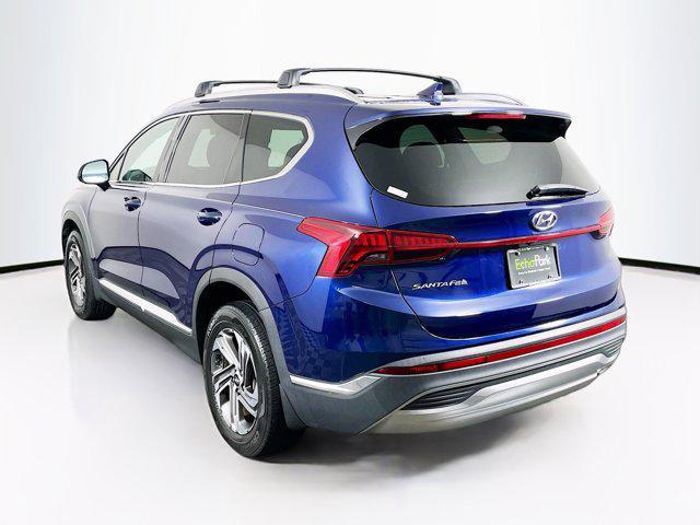2021 hyundai santa fe sel 2.4