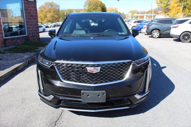 2020 cadillac xt6 premium luxury 4x4 4dr suv