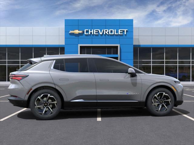 2024 chevrolet equinox ev 2lt