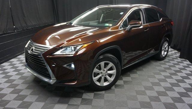 certified 2016 lexus rx 350 awd wilmington, de 19806 for sale in wilmington, delaware
