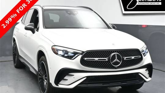 2023 Mercedes-Benz GLC