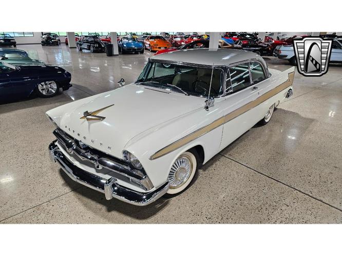 1956 plymouth fury in o'fallon, illinois