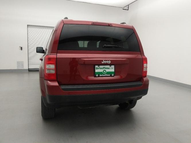 used 2016 jeep patriot fwd sport conway, sc 29526 for sale in conway, south carolina