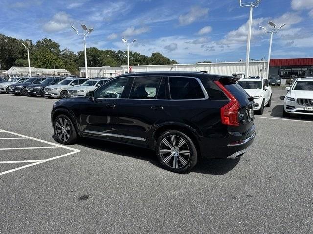 2021 volvo xc90 t6 inscription