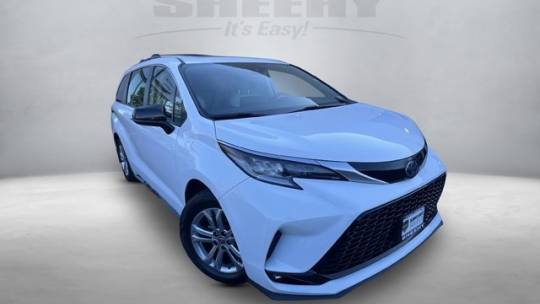 2022 Toyota Sienna