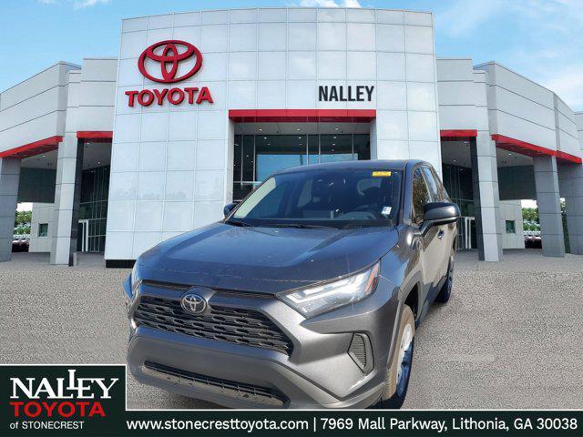 2023 toyota rav4 t mulliner