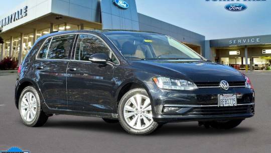 2018 Volkswagen Golf