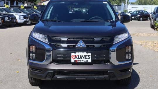 2024 Mitsubishi Outlander Sport